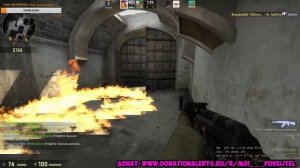 Стрим Stream 230 CS:GO |   MM / GOLD NOVA 3