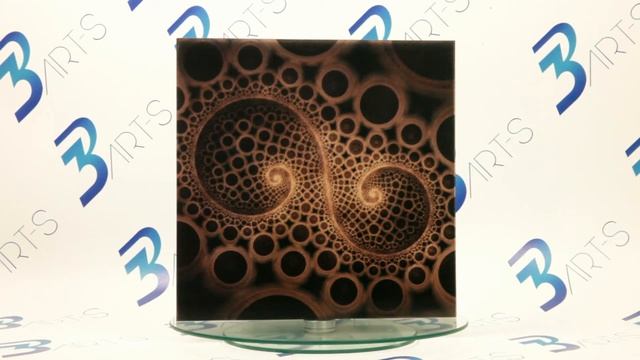 Gear - 3d Tiles l Шестерни - 3Д Плитка смотреть онлайн