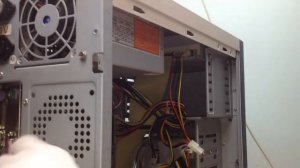 запускаем  компьютер из нулевых