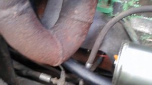 Обогреватель двигателя Трактор ТДТ-55