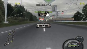 Need For Speed: ProStreet - Race #171 - Speed Challenge (Autobahnring - Nitrocide)