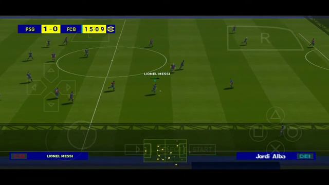 efootball PES ppsspp terbaru New Update || komentator arabic 2022-2023 || смотреть онлайн
