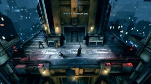 Batman Arkham Origins Blackgate [первое мнение]