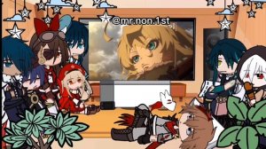 ??Genshin Impact React to Y/N || Part 2/4 || ♧Le0n♧??