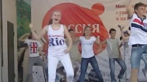 Ансамбль "Глория". Диско-диско партизаны.