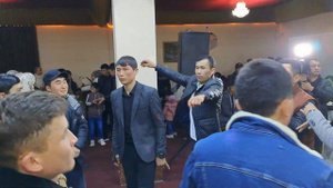 Кечаги туй Келин куёвларимиз бахтли булсин !!!!!!!     Шохкадам Туй  28/12/2023