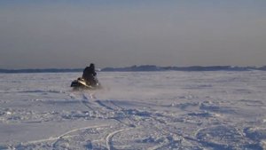 Подъем в гору на Yamaha FX Nytro