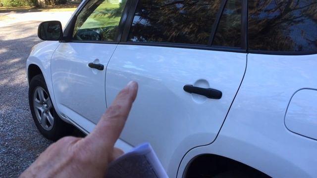 Toyota Painted My RAV4 For FREE!!! смотреть онлайн