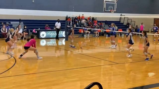 Abigail Edmonson (College Park, 2024) смотреть онлайн