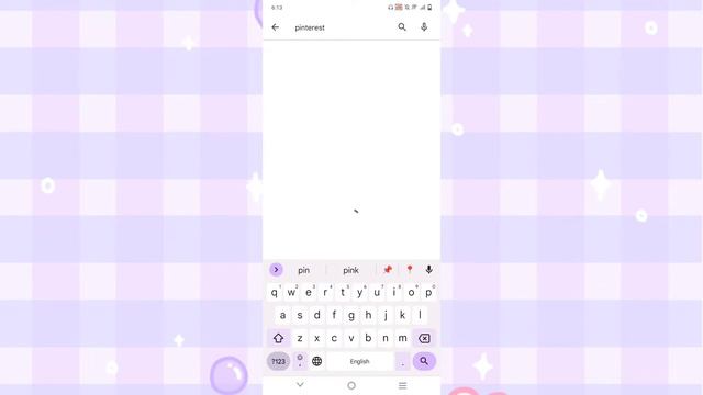 Pinterest "Failed to Save" Problem Solved| Pinterest Download image problem| Image not showing