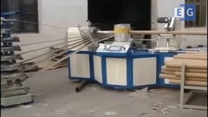 Оборудование для производства картонных втулок