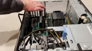 Precision T5820 Broadcom MegaRAID 9460-16i  Install + Configure Raid + NVMe U.2 Benchmarks