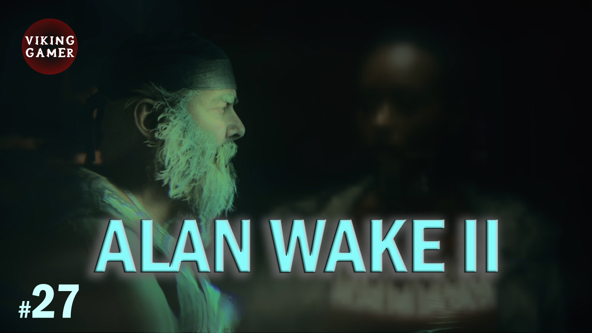 Прохождение  "Alan Wake II"  часть  27 Битва с Синтией за свободу Тора