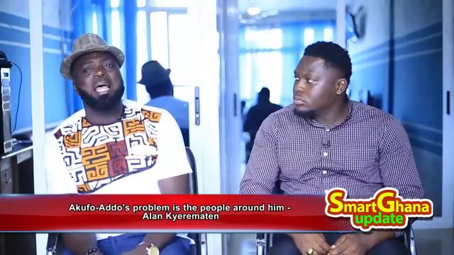 Yɛbɛhunu deɛ ɛbɛsie in Ashanti Region - Alan Kyerematen reveals nana Addo's biggest problem!