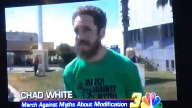 Eureka, CA March Against Monsanto Local News Story смотреть онлайн