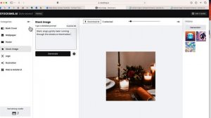 Design Stock Images with AI - StockIMG.ai