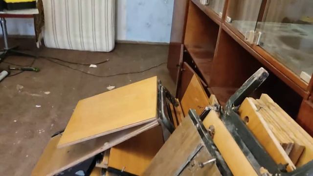 Вывоз мебели, утилизация