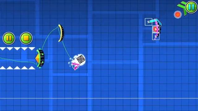 "Go Crazy" (FULL LAYOUT!) 2 Min XL demon | Ignis смотреть онлайн