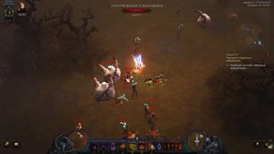 Diablo 3: Дополнительное усиление спутников и "крылья" для них