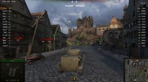 World Of Tanks nVidia GeForce 610m (1gb)