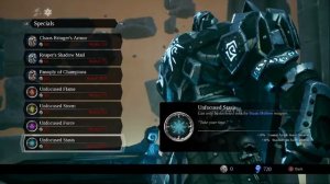 Playing darksiders 3 on steam deck proton 7.4