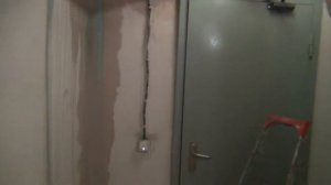 Инъектирование деформационных швов акрилатным гелем