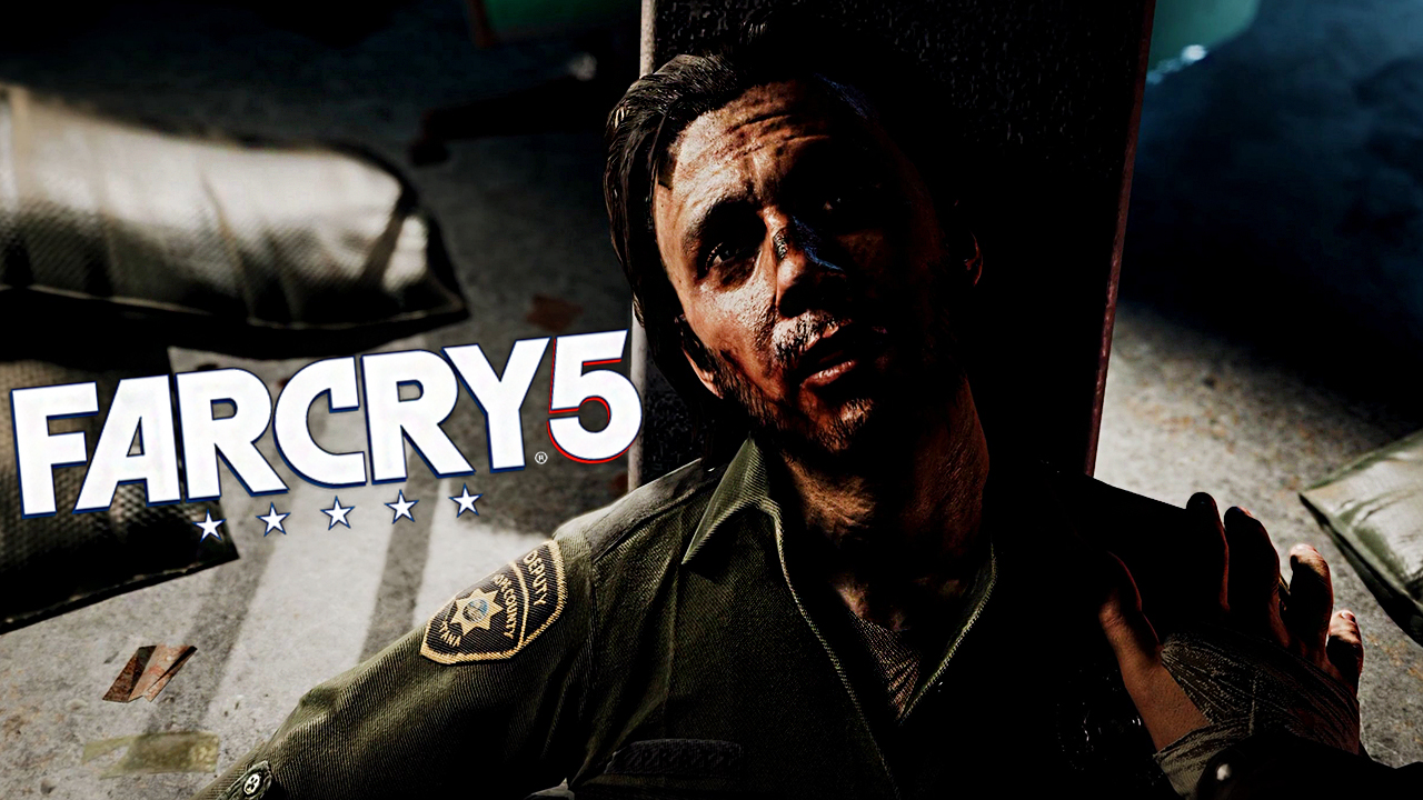 ПРОХОЖДЕНИЕ FAR CRY 5 | ЖЕРТВЫ ВОЙНЫ | ПРОХОЖДЕНИЕ БЕЗ КОММЕНТАРИЕВ