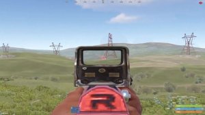 КАК РАСТЯНУТЬ ЭКРАН в РАСТ/RUST (+ Мои Настройки и Бинды)