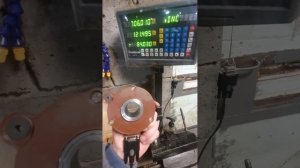 Энкодер электронной гитары для токарного станка 16у04п