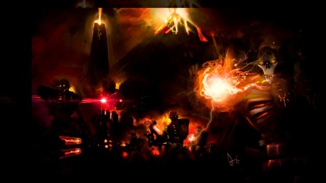 Майнарх | Династии Некронов (Warhammer 40.000)