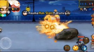 Naruto Senki Mod || The Lost Saga Legends