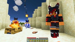 Adopted by the BLOOD ULTIMA FAMILY in Minecraft!