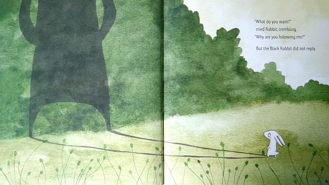 The Black Rabbit - Read Aloud смотреть онлайн