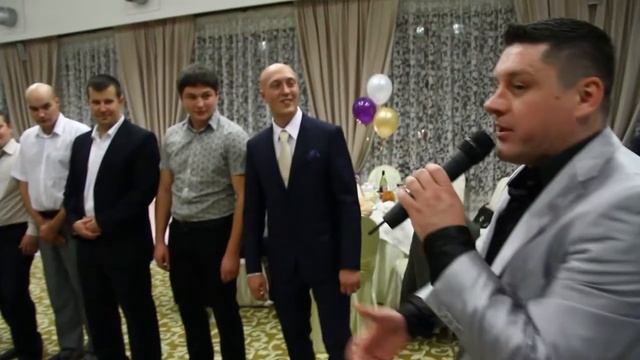 Тамада/Ведущий во Владимире Максим Дергачев - 8(903)647-20-47