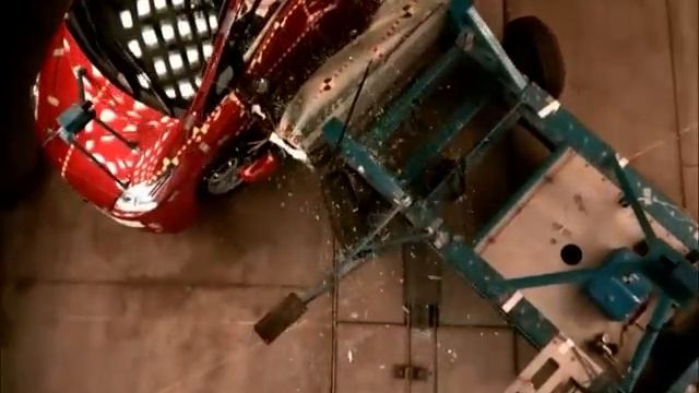 2011 Toyota Prius III NHTSA Side Impact смотреть онлайн