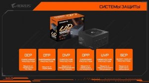 Новая эра для блоков питания началась! Обзор GIGABYTE UD1000GM PG5