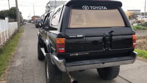Toyota Hilux SURF 1995