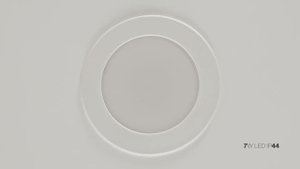 Светильник встраиваемый LED MAYTONI Downlight Stockton 9.7x5.3x9.7 см, LED