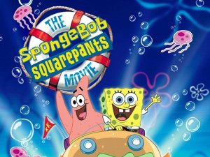 Прохождение губка боб корона Нептуна №1