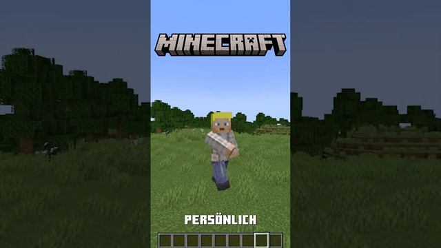 Minecraft bekommt ein NEUES Logo! #minecraft #update