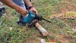 DJR188 Makita 18V Recipro Saw