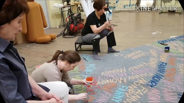 Фанимани (от макета до сцены) смотреть онлайн