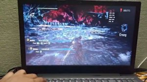 Devil May Cry 5 Game Tested on Low end pc|i3 8GB Ram & Intel UHD 620|Fps Test ?|