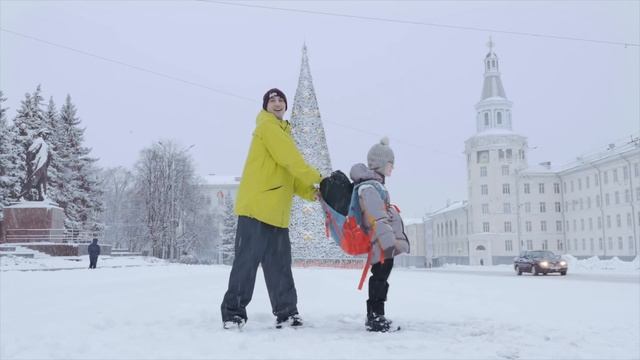 Биван-Ватрушка смотреть онлайн