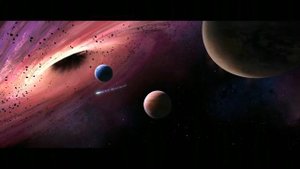 ЧТО ЕСЛИ ЗЕМЛЮ ЗАСОСЁТ ЧЁРНАЯ ДЫРА?