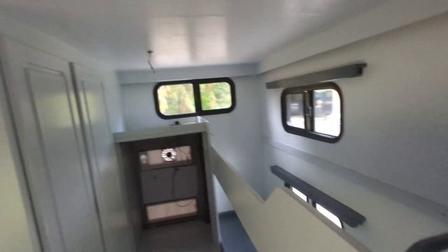 Interior Repainted - 1997 Toyota Camroad Dyna 150 Tiny Home Diesel RV Motorhome смотреть онлайн