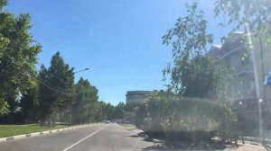 Обзор пляжа. Анапа. Из Новороссийска в Анапу. Есть ли дорога вдоль берега???