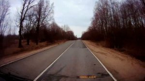 Федеральная дорога А-122 (участок Марево - Демянск)