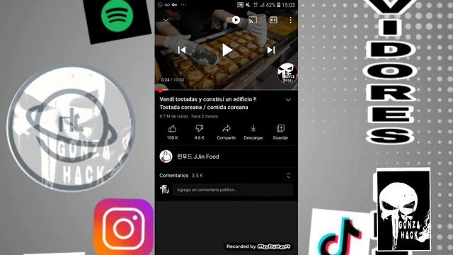 NUEVOS SERVIDORES (SSL / WEBSOCKET) HTTP CUSTOM (276) personal?? ( Link directo) смотреть онлайн