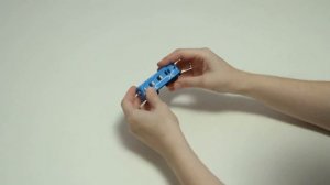 Металлическая модель "Вагон метро", ТМ "Технопарк"